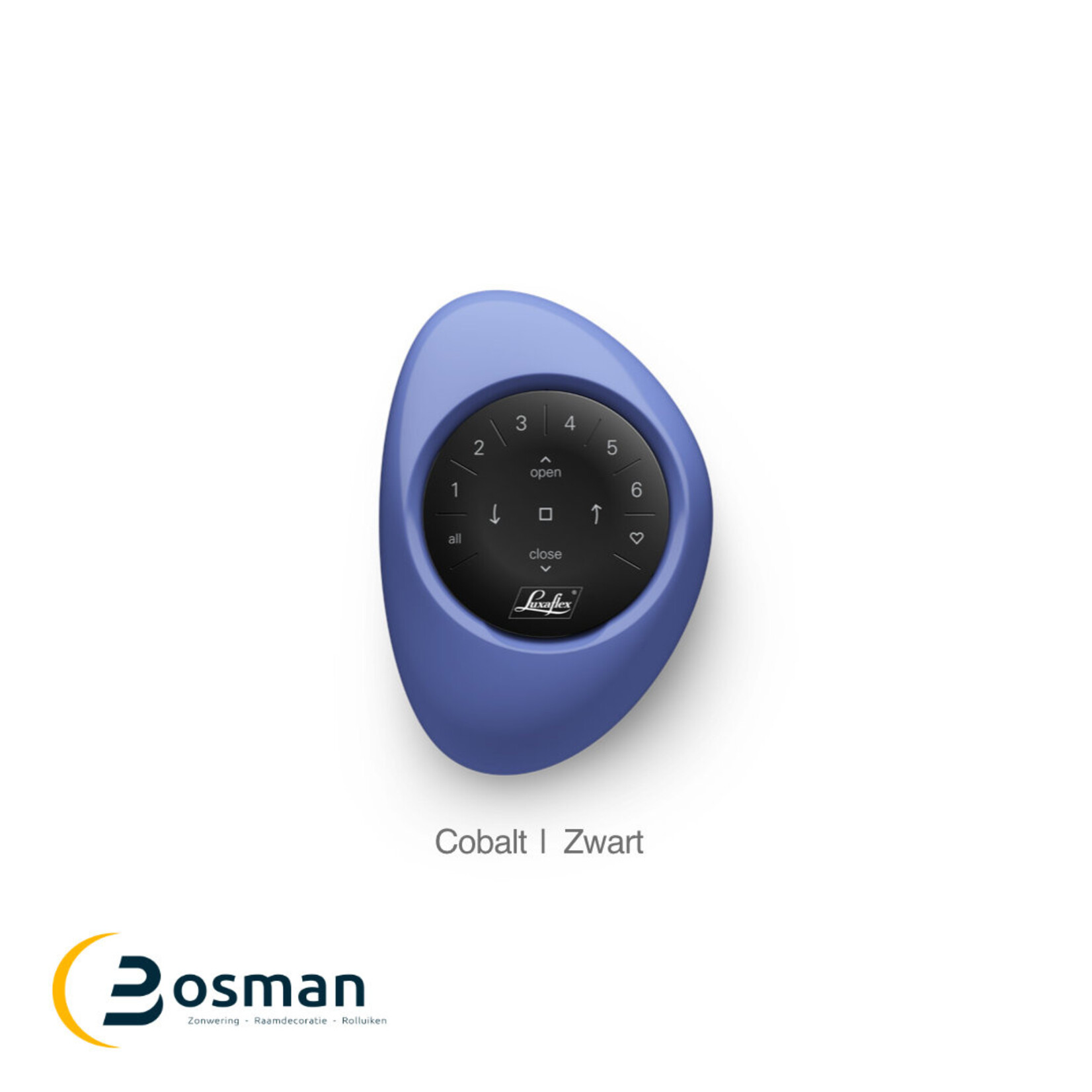 Luxaflex PowerView® Gen 3 Remote (Pebble) Kit - Zwart