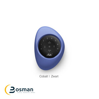 Luxaflex PowerView® Gen 3 Remote (Pebble) Kit - Zwart