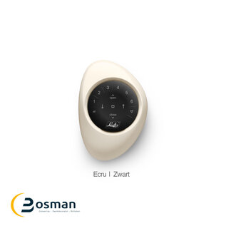 Luxaflex PowerView® Gen 3 Remote (Pebble) Kit - Zwart