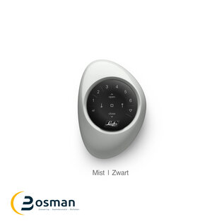 Luxaflex PowerView® Gen 3 Remote (Pebble) Kit - Zwart