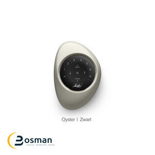 Luxaflex PowerView® Gen 3 Remote (Pebble) Kit - Zwart