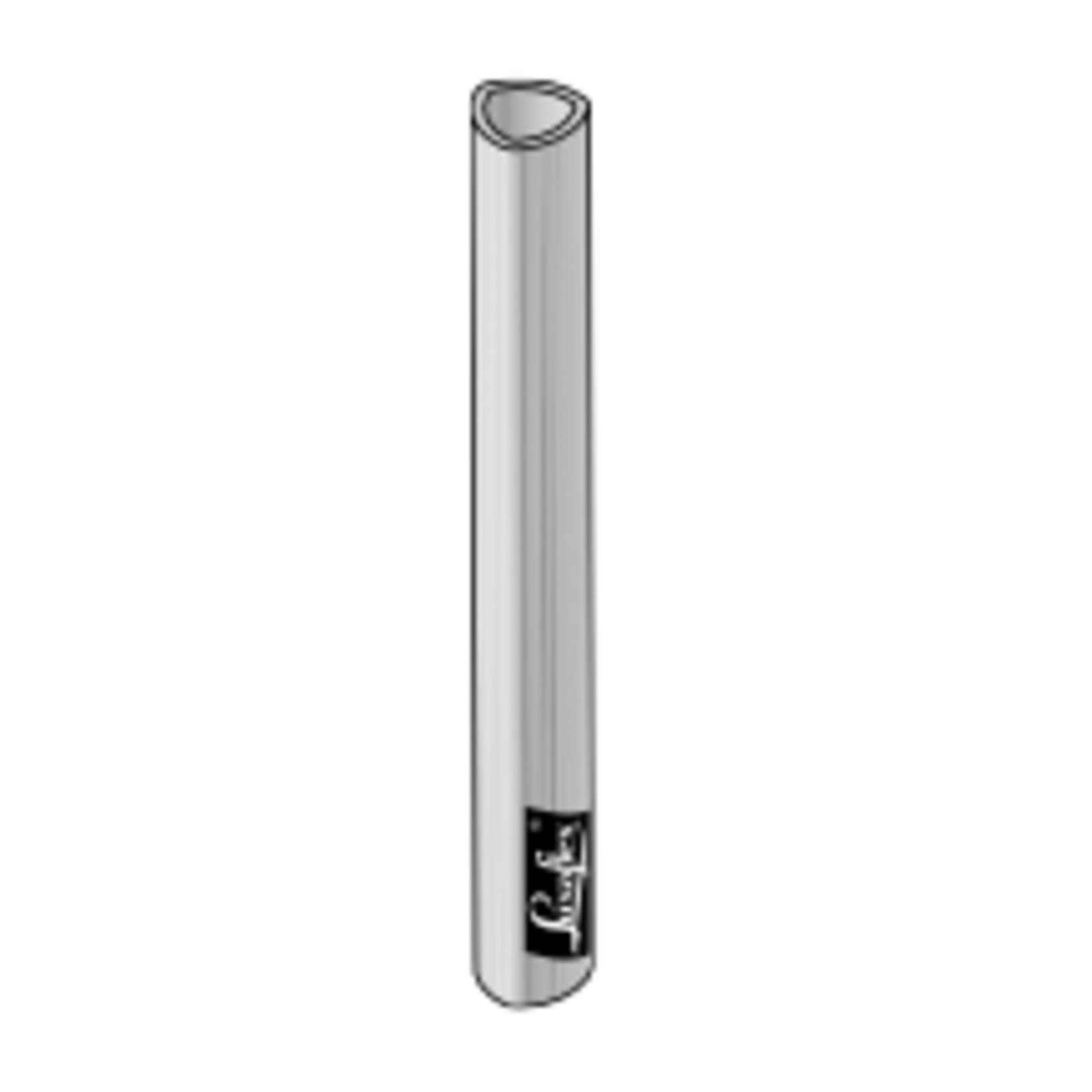 Luxaflex Aluminium Sierknop