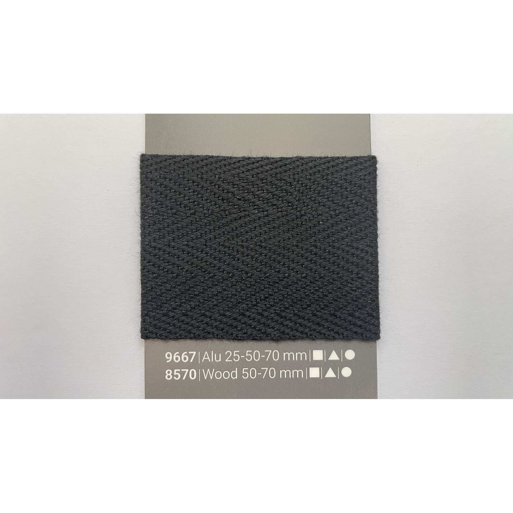 Luxaflex Ladderband 38mm (Aluminium)