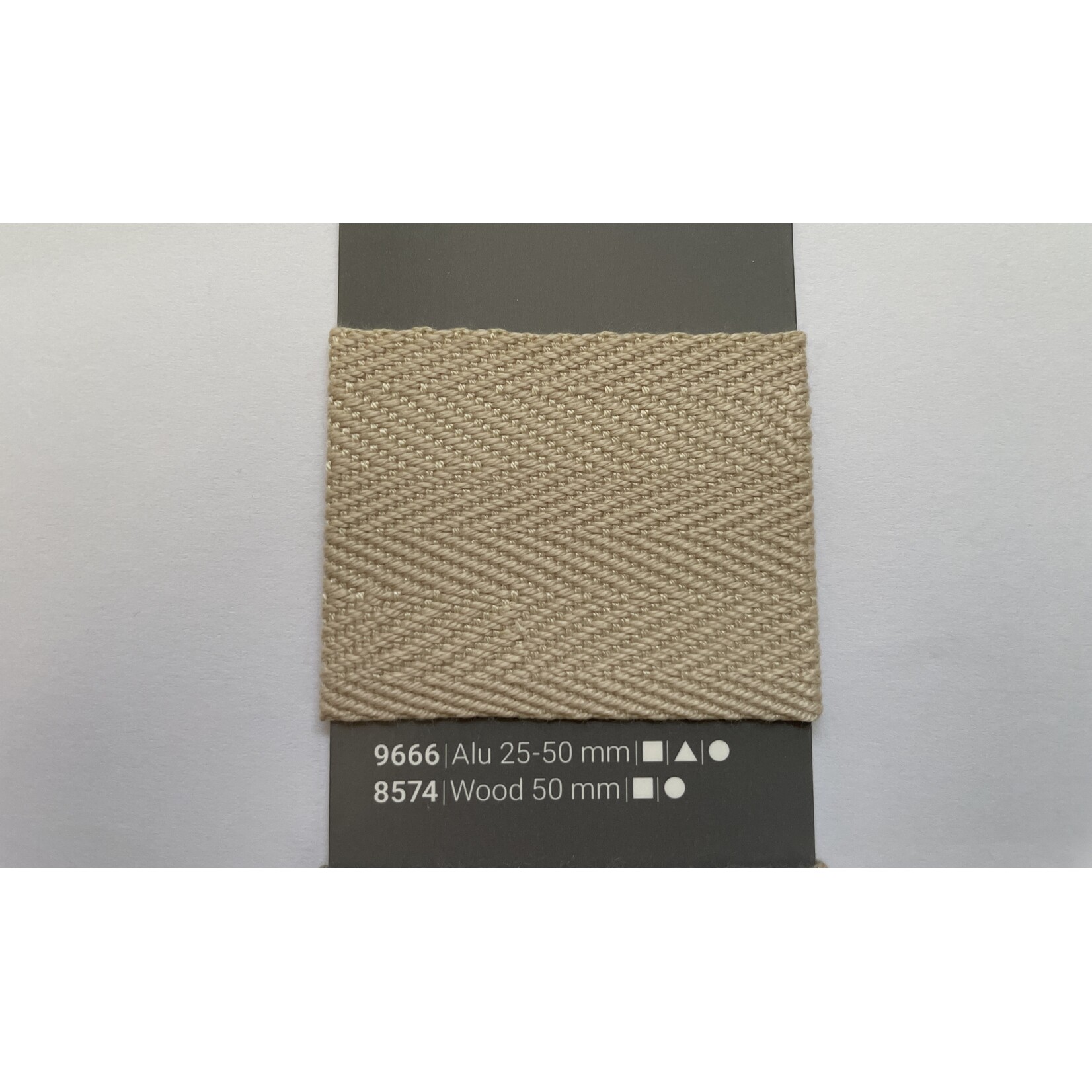 Luxaflex Ladderband 38mm (Aluminium)