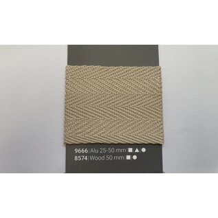 Luxaflex Ladderband 38mm (Aluminium)