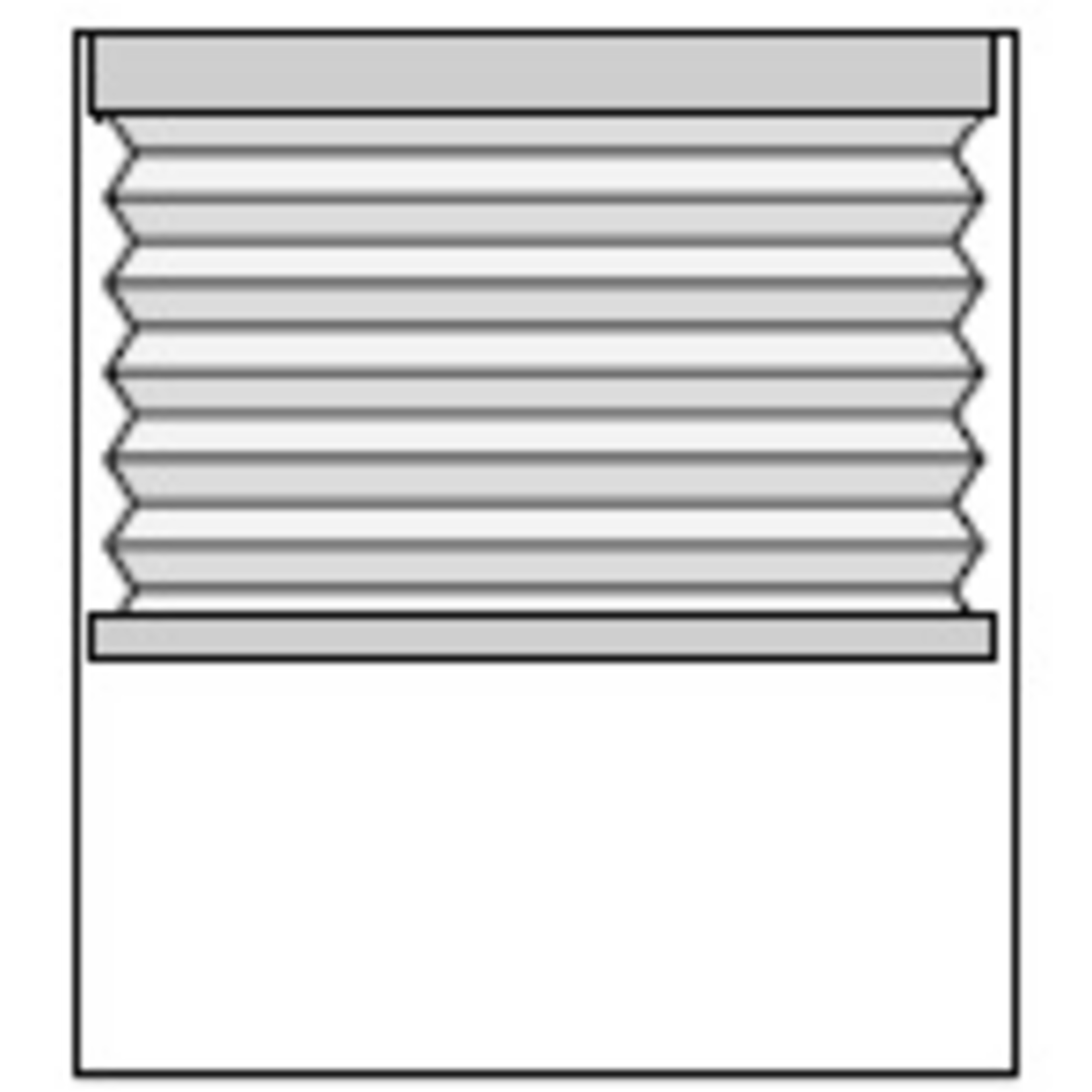 Luxaflex Duette/plissé shade Trekkoord & koordrem vervangen