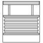 Luxaflex SmartCord bediening vervangen (Standaard)