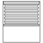 Luxaflex SmartCord bediening vervangen (Standaard)