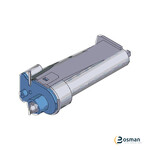Bosman Zonwering Lite rise® Transmission
