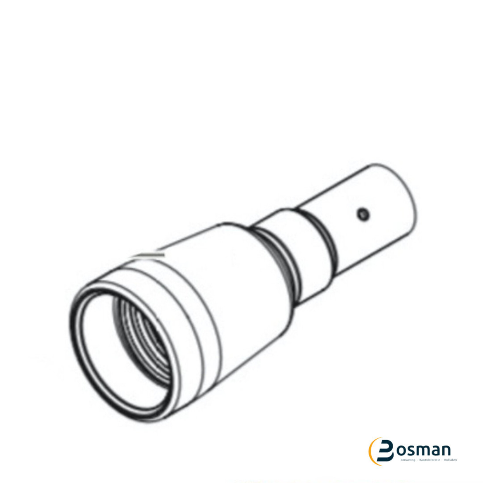 Luxaflex Adapter
