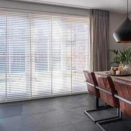 Luxaflex Optrekkoord incl. koordrem vervangen