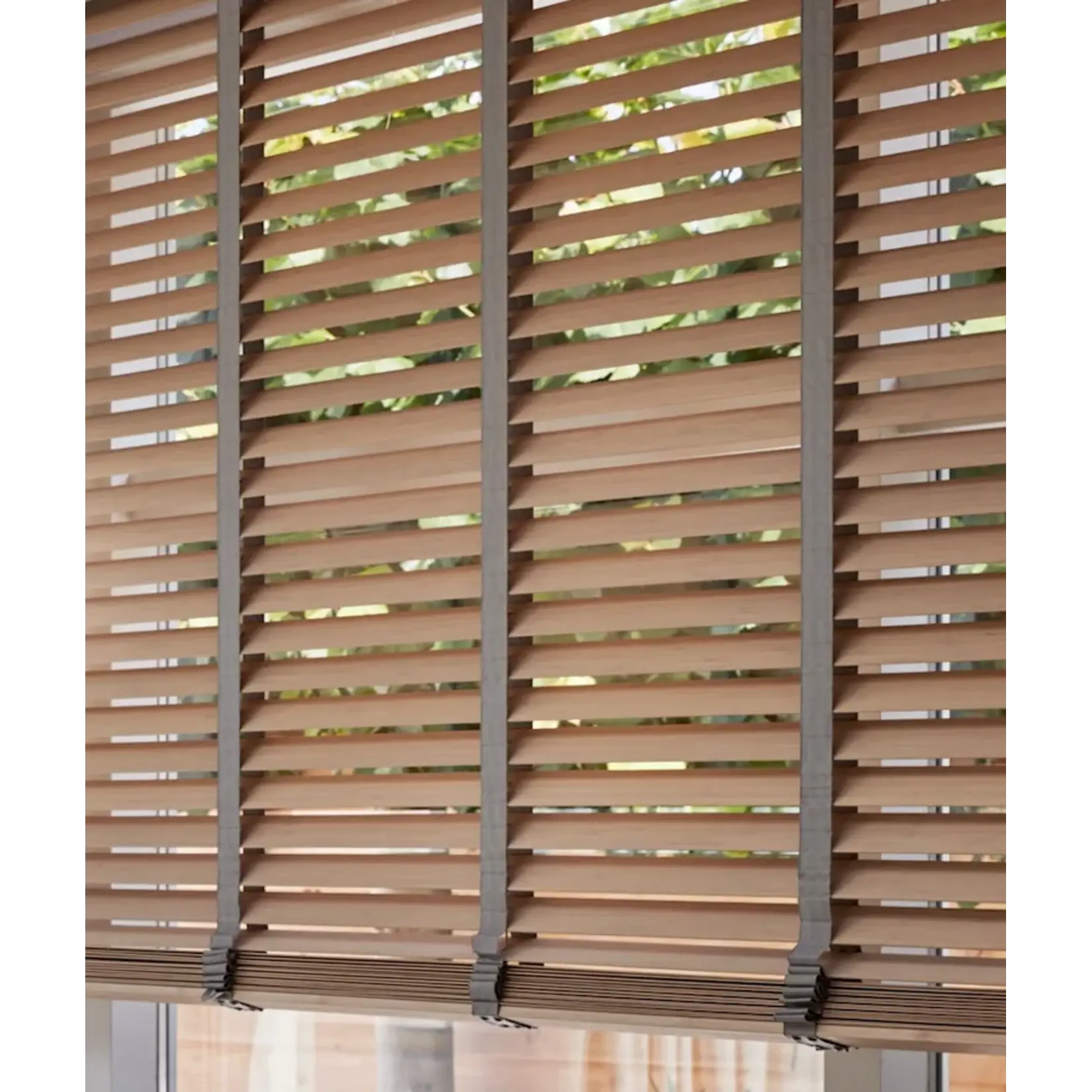 Luxaflex Ladderband vervangen