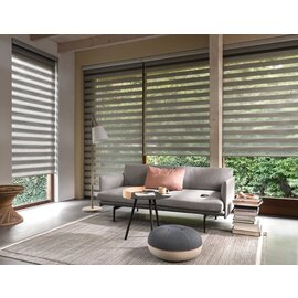 Luxaflex Opnieuw uitlijnen (Twist Shade/Duo Rolgordijn)
