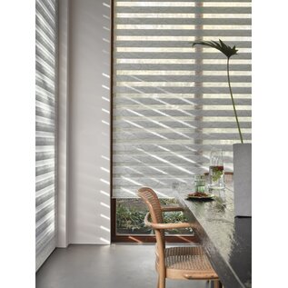 Luxaflex Bediening vervangen (Twist Shade/Duo Rolgordijn)