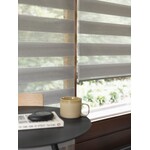 Luxaflex Bediening omzetten (Twist Shade/Duo Rolgordijn)