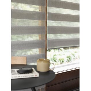 Luxaflex Bediening omzetten (Twist Shade/Duo Rolgordijn)