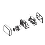 Luxaflex Kettinghuis Set