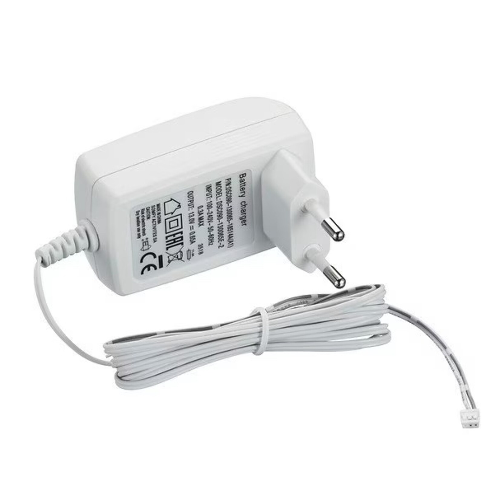 Li-ion lader 3-pin female