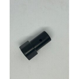 Luxaflex draaistok boven stuk