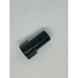 Luxaflex draaistok boven stuk