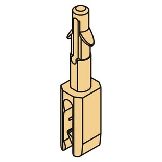 Bosman Zonwering Lamelhaak (Ketting bediening)