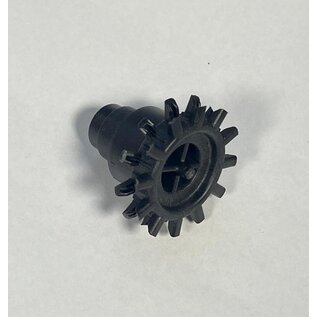 Luxaflex Duette shade 64 mm koord overbrenging