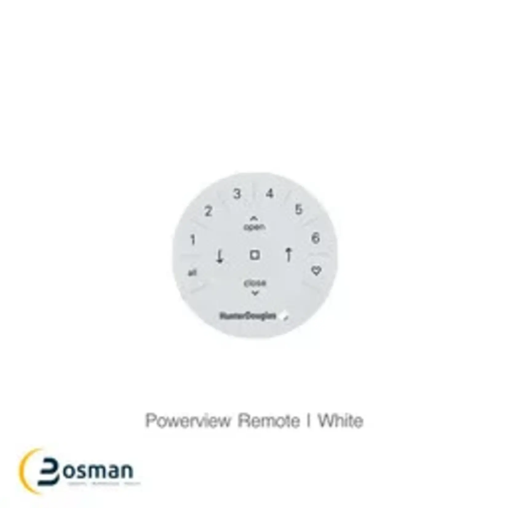 Luxaflex Powerview Remote Gen3