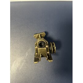 Luxaflex Retro tuimelaar 50mm