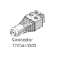 Luxaflex powerview connector