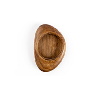 Luxaflex Powerview Pebble (Hout)