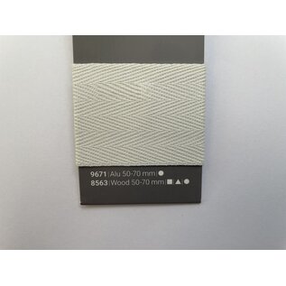 Luxaflex Ladderband 25mm (Aluminium)