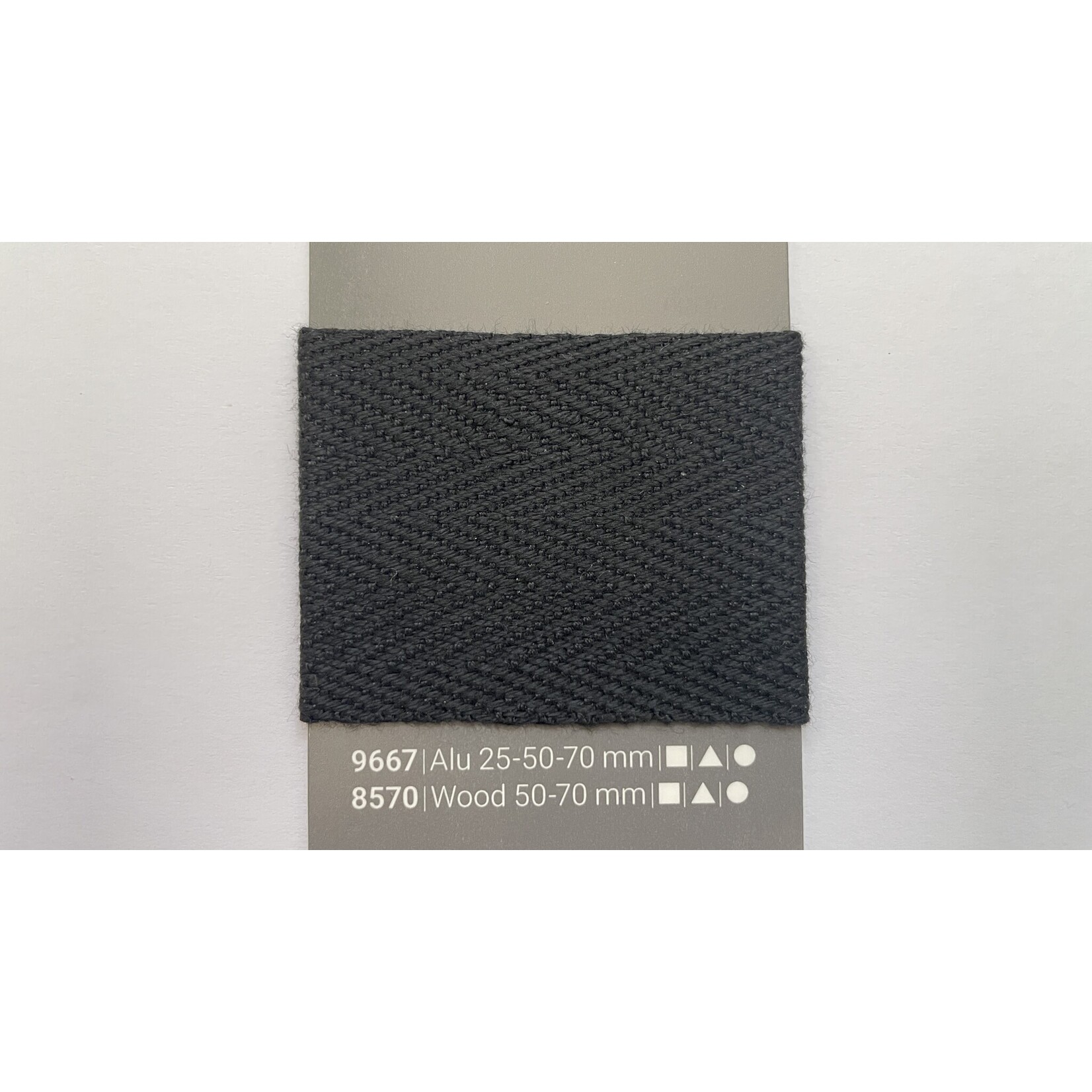 Luxaflex Ladderband 25mm (Aluminium)