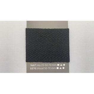 Luxaflex Ladderband 25mm (Aluminium)