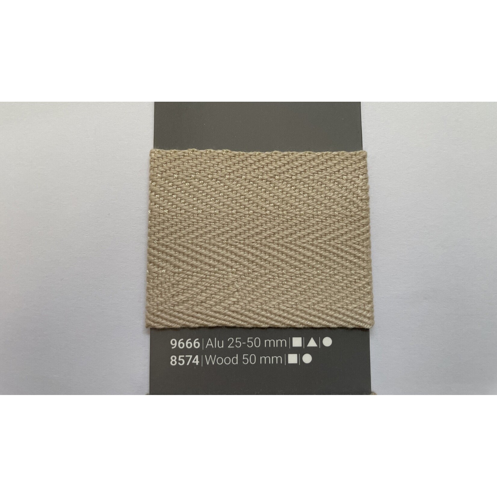 Luxaflex Ladderband 25mm (Hout)