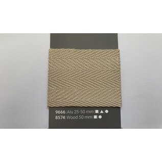 Luxaflex Ladderband 38mm (Hout)
