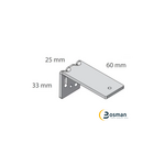 Luxaflex Voorsprongsteun