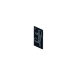Luxaflex Logo (voor koordgewicht)