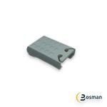 Luxaflex Spanvoet kap open