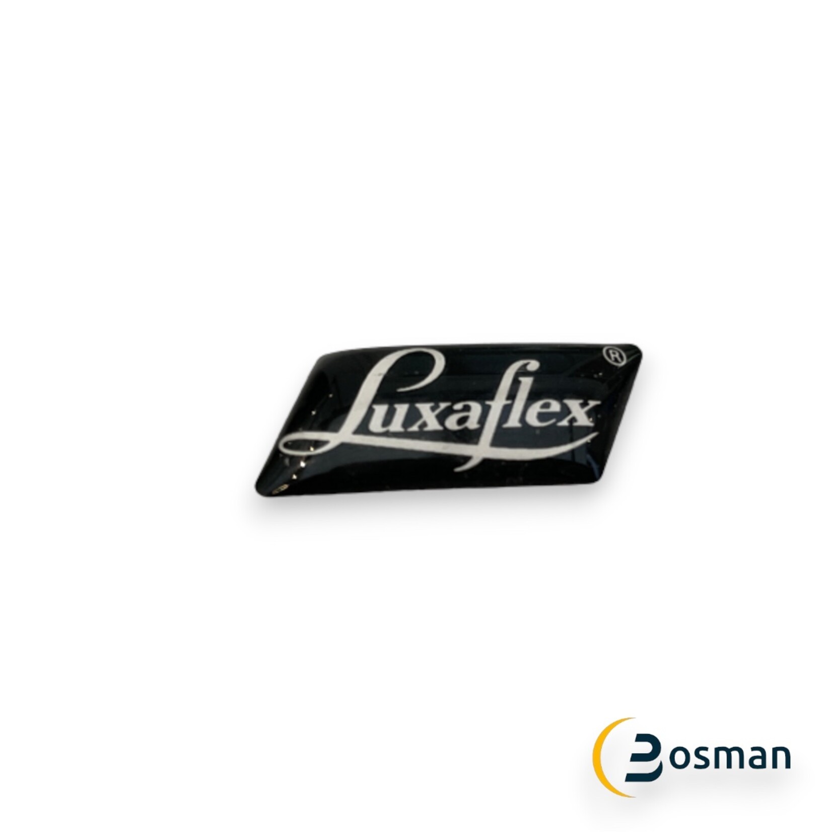 Luxaflex Logo (plakbaar)