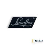Luxaflex Logo (voor koordgewicht)