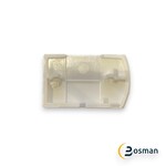 Luxaflex Eindkap bovenbak (25 mm)