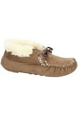 Ruby Brown Mocassin bootie 8887 camel -/-30%