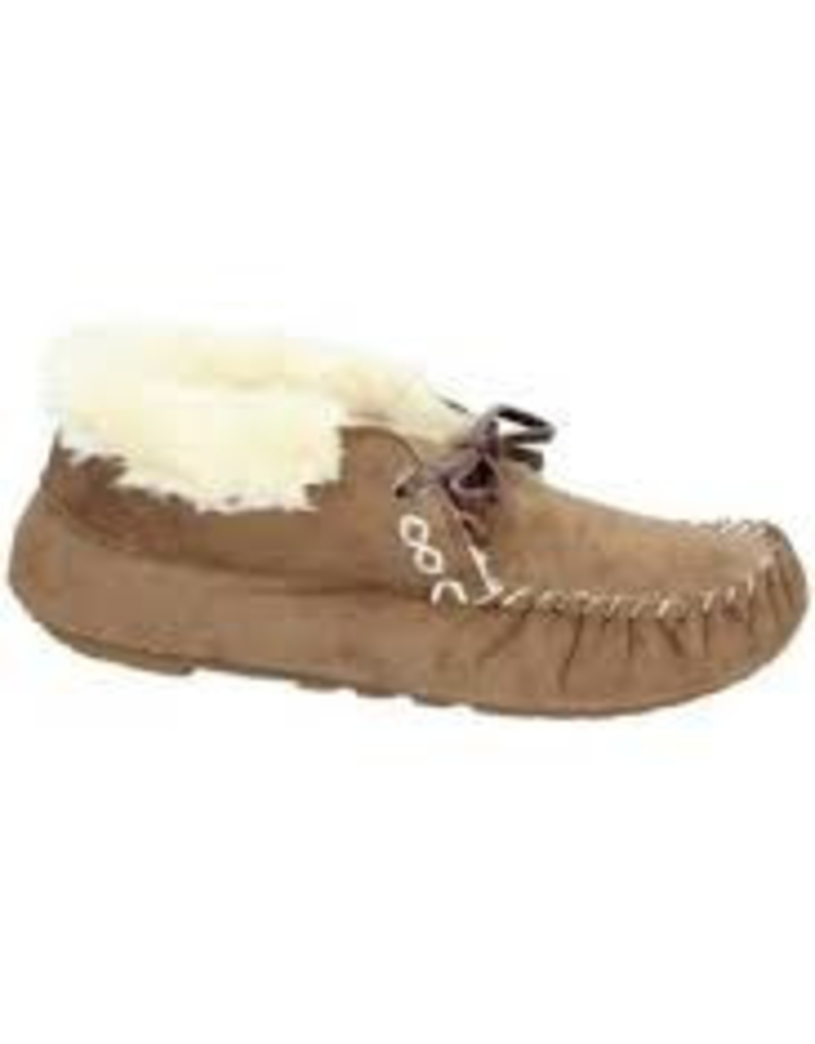 Ruby Brown Mocassin bootie 8887 camel -/-30%