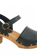 Sanita Menna 470607 zwart -/-25%