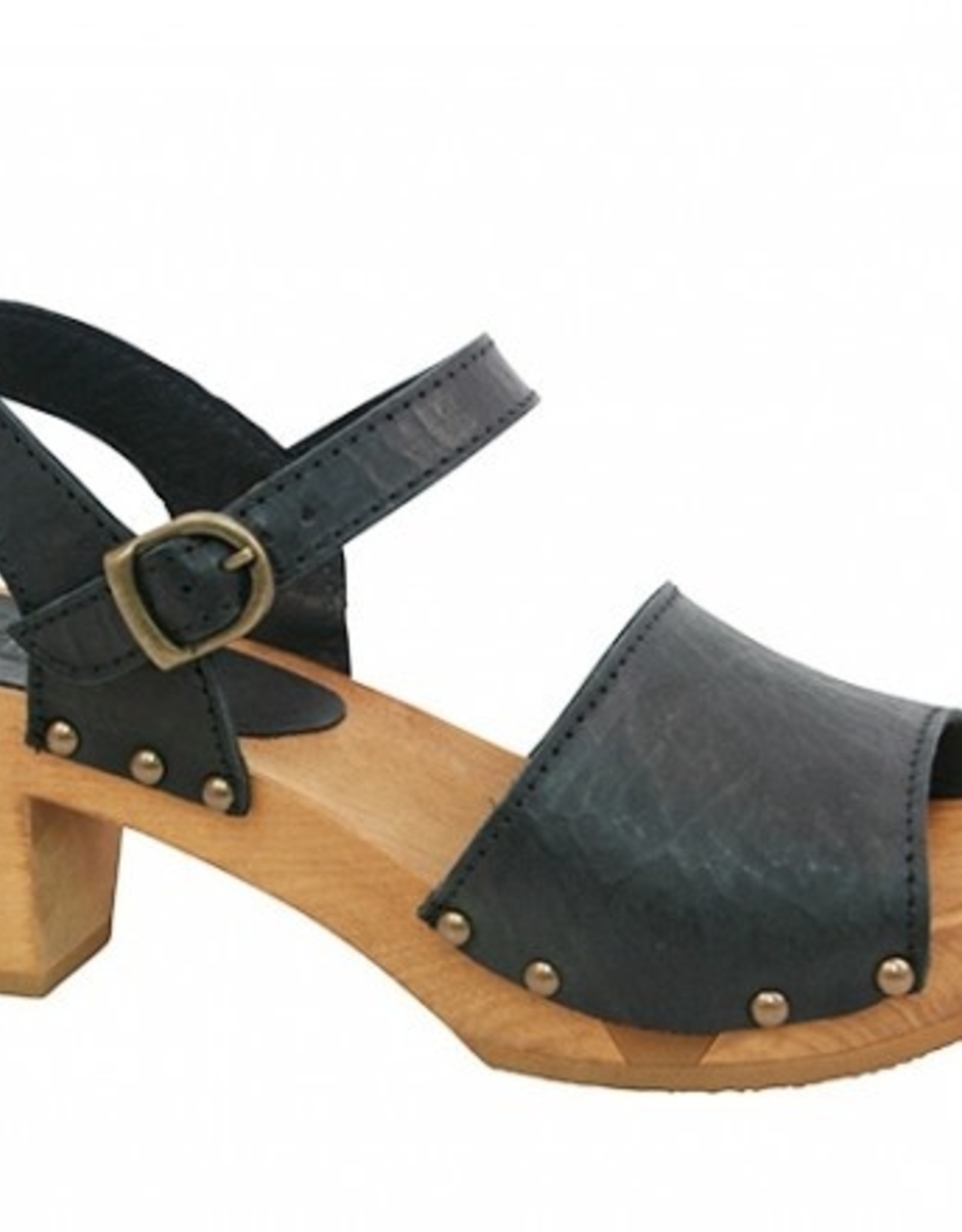 Sanita Menna 470607 zwart -/-25%
