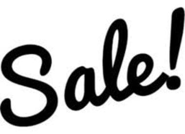 SALE