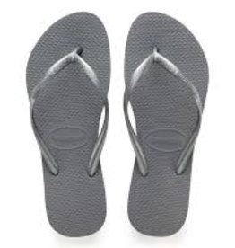 Havaianas Slim zilv