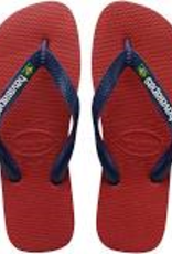 Havaianas brasil logo rood/blauw 19,95 nu 15,-