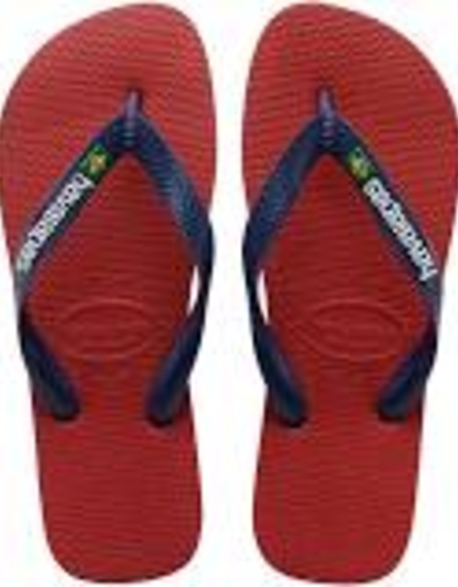 Havaianas brasil logo rood/blauw 19,95 nu 15,-