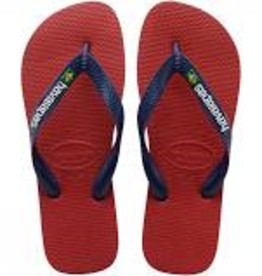Havaianas brasil logo ro/bl 19,95 nu 15,-